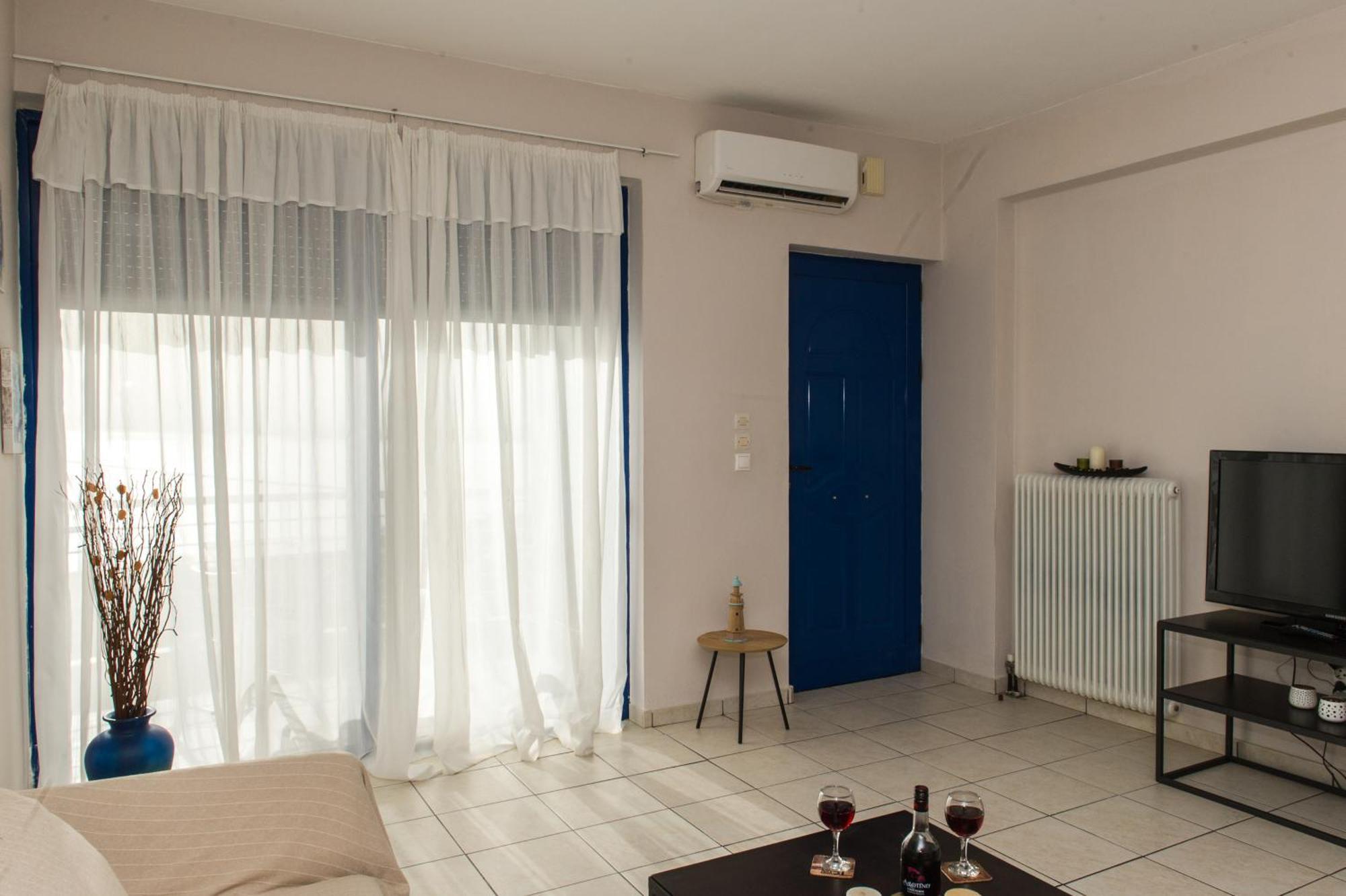 Kamari Blue Apartments Calamata Exterior foto